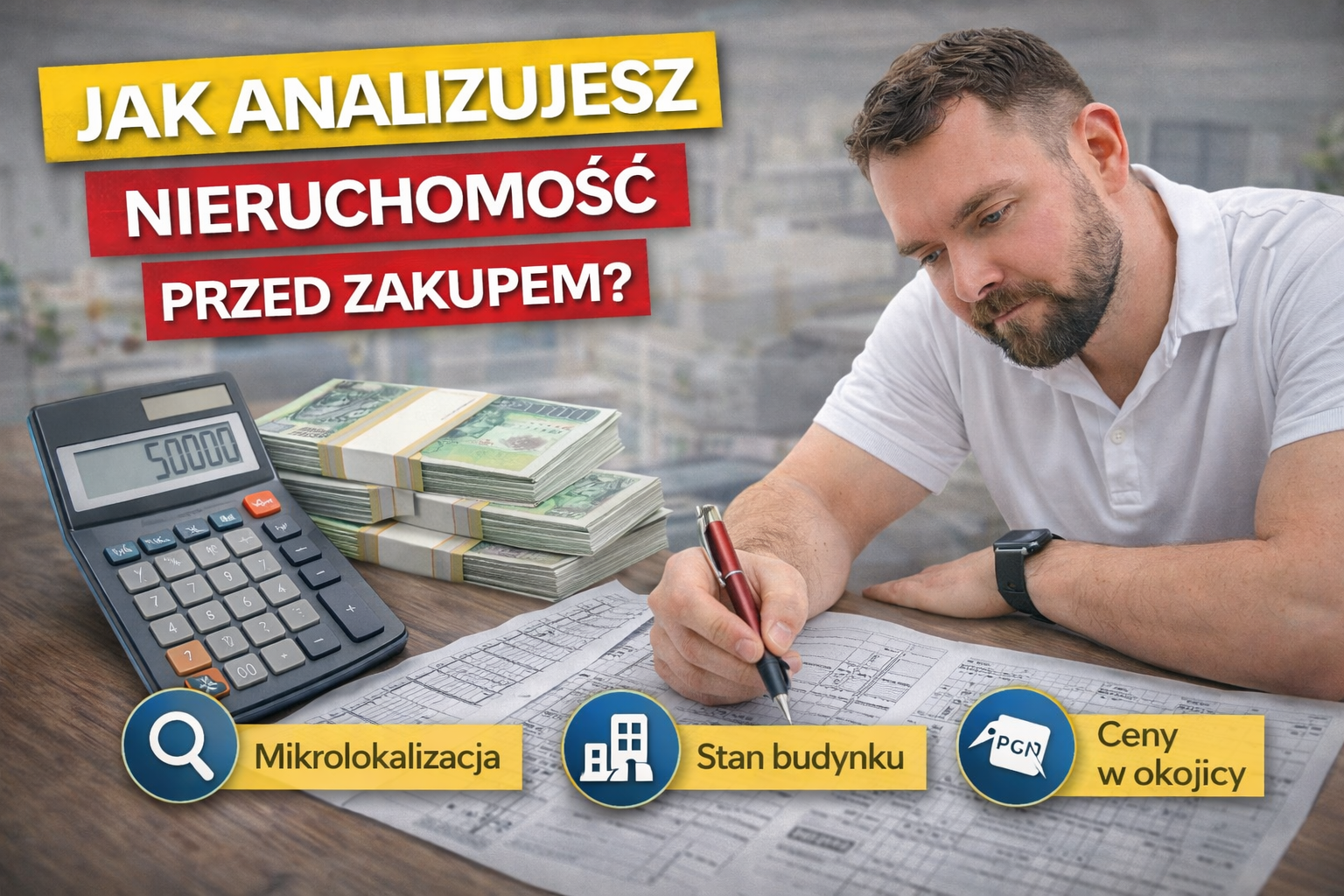Jak ocenić potencjał nieruchomości jeszcze przed zakupem