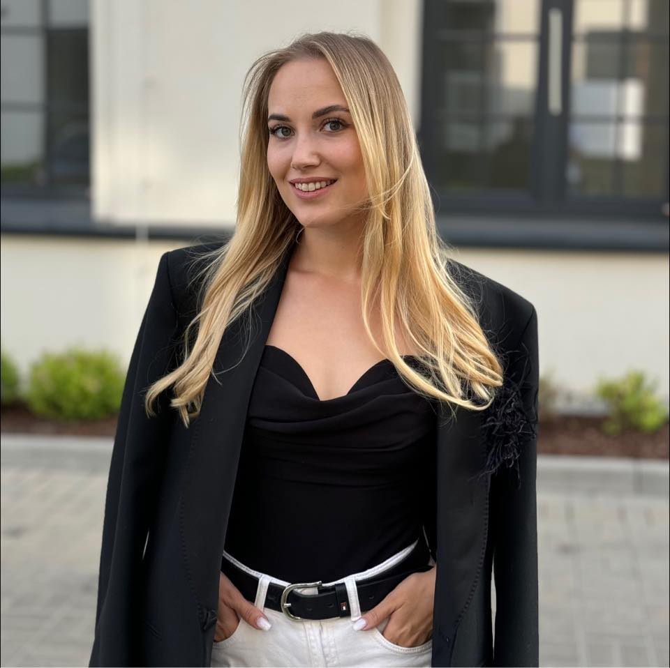 Mariana Voitsikhovska